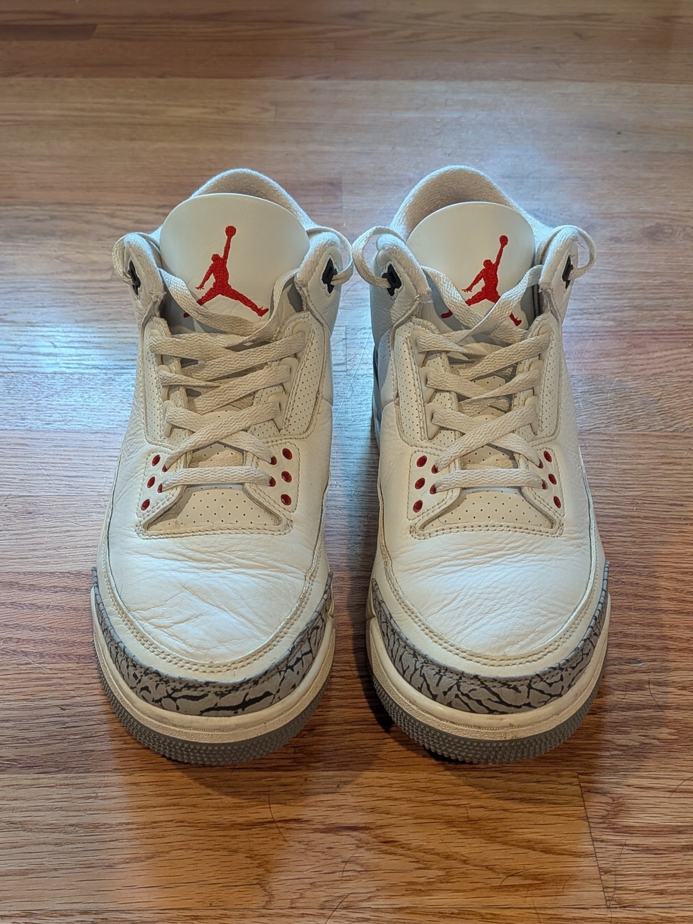 Jordan Cement 3s Great Condition Size 10.5 Men's